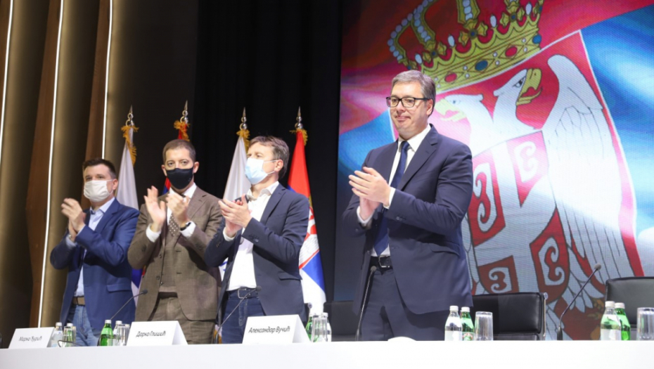 Ujedinjenje SNS i SPAS