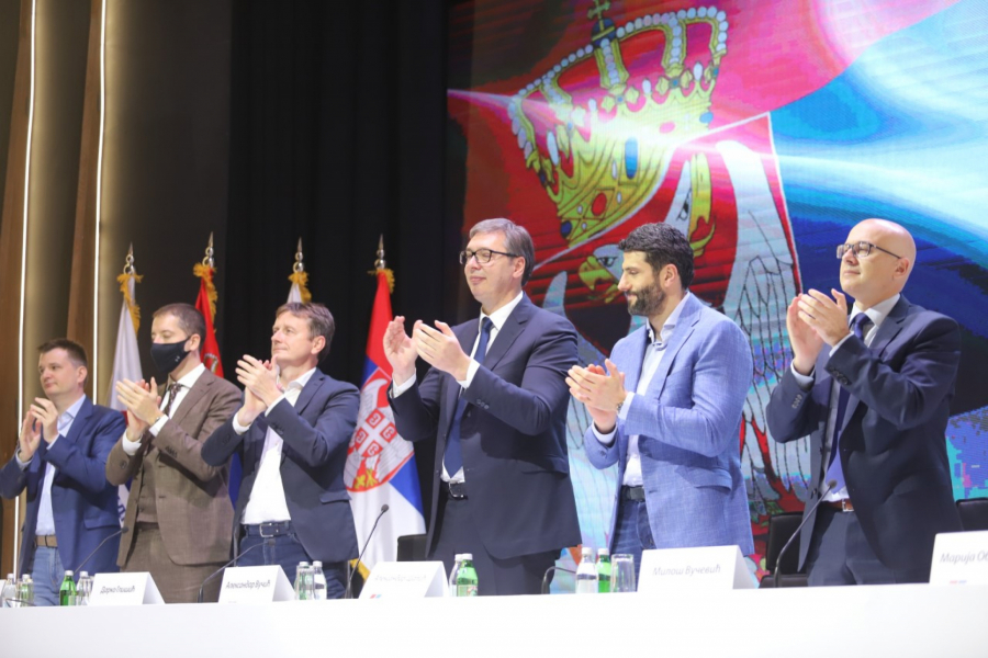 ŠAPIĆ U INTERVJUU ZA ALO! PORUČIO: Neki će nakon izbora biti izbrisani sa političke scene!