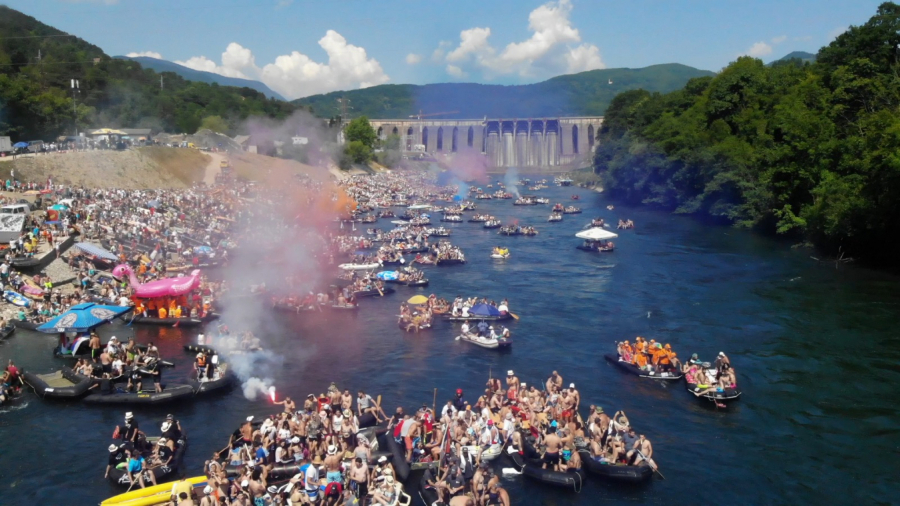 Najveća manifestacija na vodi zakazana za 17. jul: Ako struka da zeleno svetlo ove godine na stotine čamaca zaploviće rekom Drinom