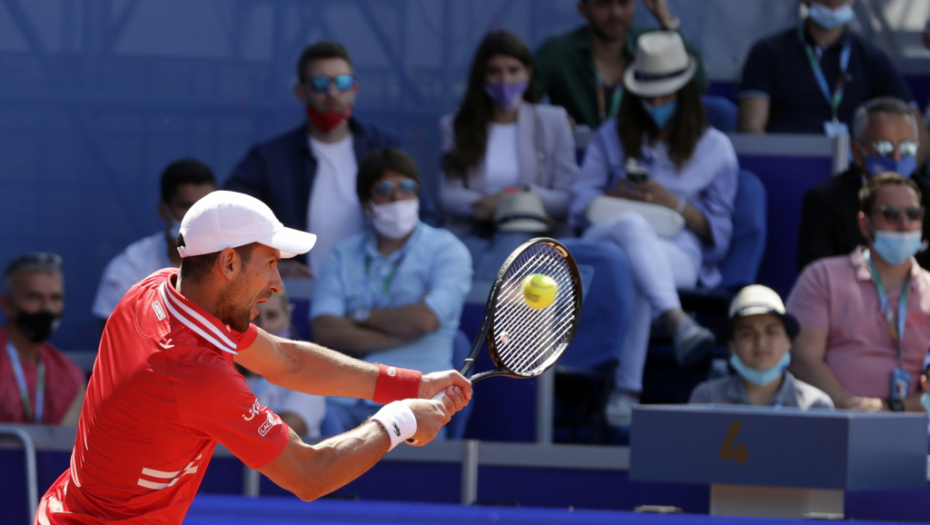 Nole startuje na Rolan Garosu, a zbog jedne stvari je razočaran!