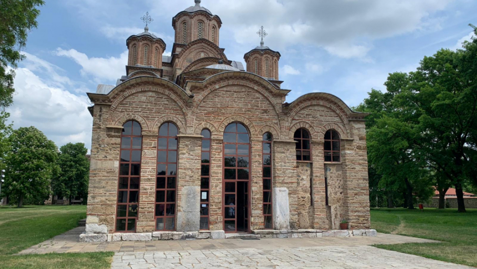 UDAR NA SRPSKE SVETINJE Opljačkana crkva na Kosovu i Metohiji