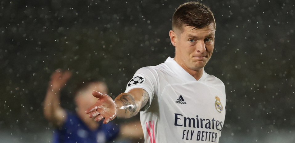 NEMAC LJUT NA ANĆELOTIJA Kros žestoko odbrusio svom treneru