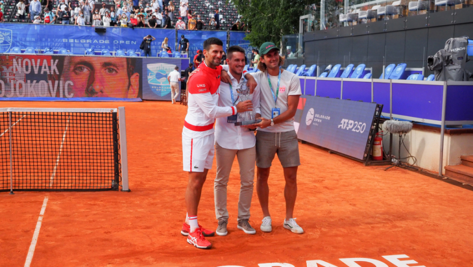 OTVORIO DUŠU O TEŠKIM MOMENTIMA! Potresna ispovest Đokovića: Bio sam na IVICI ŽIVOTA I SMRTI!