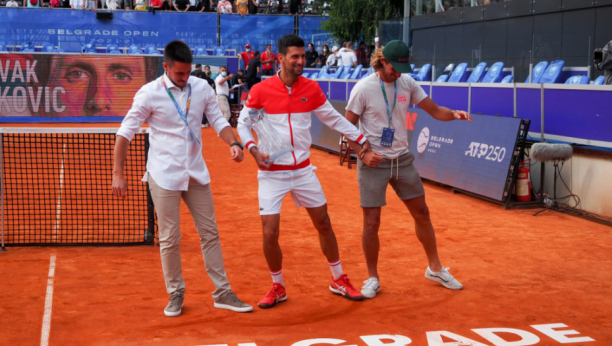 OVO JE MALO KO ZNAO Đoković je najbolji u još jednom sportu