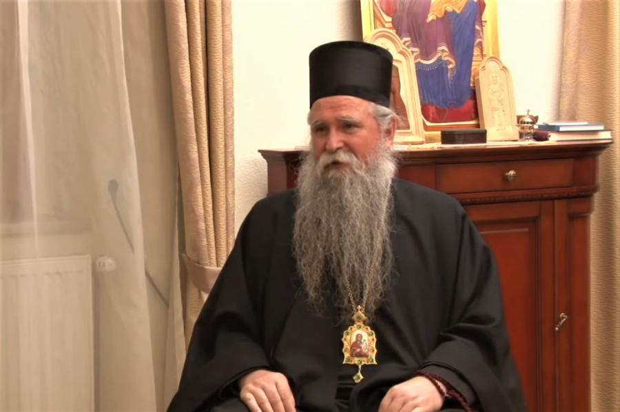 MITROPOLIT CRNOGORSKO-PRIMORSKI JOANIKIJE PORUČIO  Iz hladnog Sibira došla nam je toplina vere i ljubavi, dobrote i bratskog osećanja