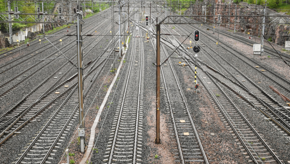 UHAPŠEN DRSKI LOPOV Sekao bakarne kablove na železničkoj stanici