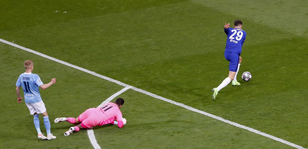 EVO KAKO JE ČELSI POVEO Majstorija Engleza i rutina Nemca(VIDEO)