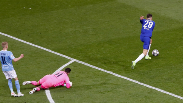 EVO KAKO JE ČELSI POVEO Majstorija Engleza i rutina Nemca(VIDEO)