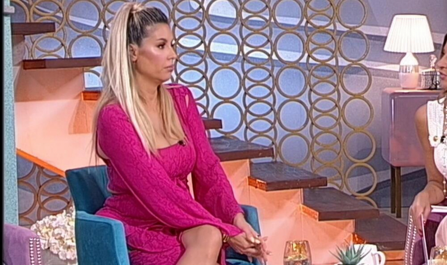 NIJE ME SRAMOTA DA KAŽEM DA SAM PODIGLA KREDIT, NISAM UZELA PARE OD MUŽA! Biljana Tipsarević otkrila detelja iz života za koje javnost do sada nije znala!