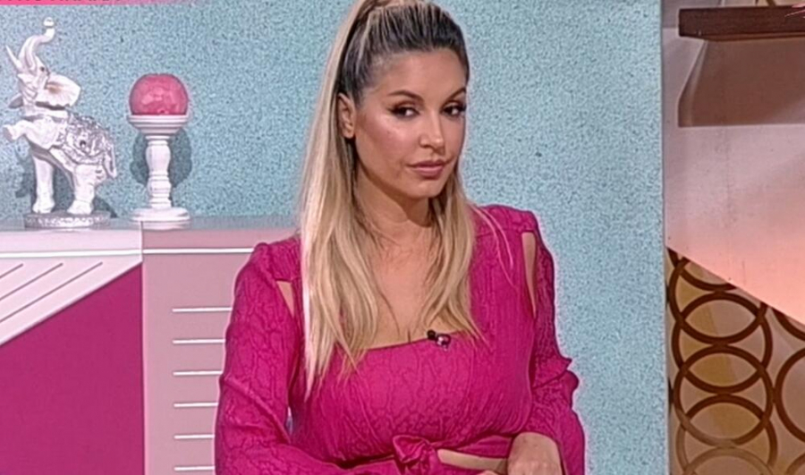 DOVELA LINIJU DO SAVRŠENSTVA Ovo je tajna brutalnog izgleda Biljane Tipsarević