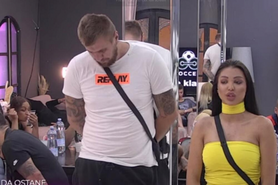 NE MOGU DA SE ODVOJIM OD NJE, NAJVIŠE JE VOLIM! Janjuš i Maja u ljubavi većoj nego ikad, Marinkovićeva prvi put priznala čime ju je košarkaš osvojio zauvek