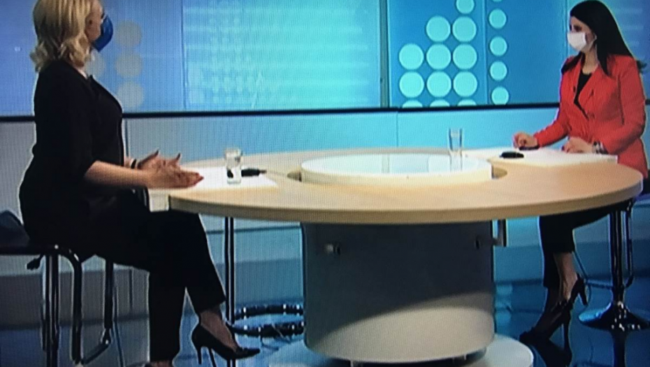 "I NAS TO SIGURNO OČEKUJE U NAREDNOM PERIODU": Dr Kisić Tepavčević o vakcinaciji DECE protiv korone!