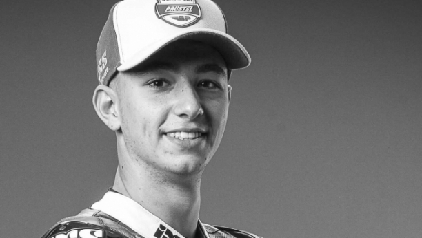 UŽAS Preminuo mladi motociklista