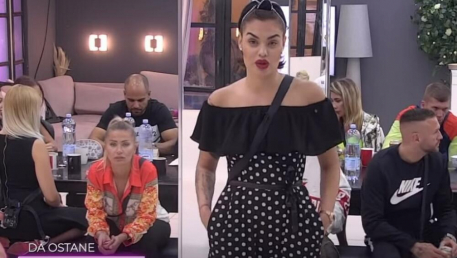 HAOS U BELOJ KUĆI Dve zadrugarke zaratile oko finala, a jedna tvrdi da će pobediti!