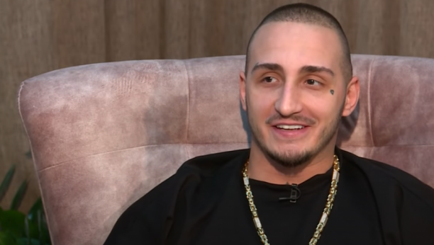 ISTI TAJO! Vuk Mob pokazao oca, neverovatna je sličnost između njih dvojice! (FOTO)