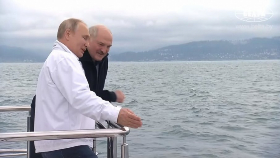 POLJSKA OPTUŽILA RUSIJU Lukašenkov napad osmišljen u Moskvi, a mozak operacije je Putin!