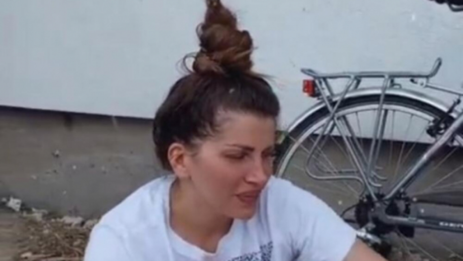 ČEKA JE DRASTIČNA PROMENA Dalila pred svima stala na vagu, otkrila koliko ima kilograma i odmah započela dijetu (VIDEO)