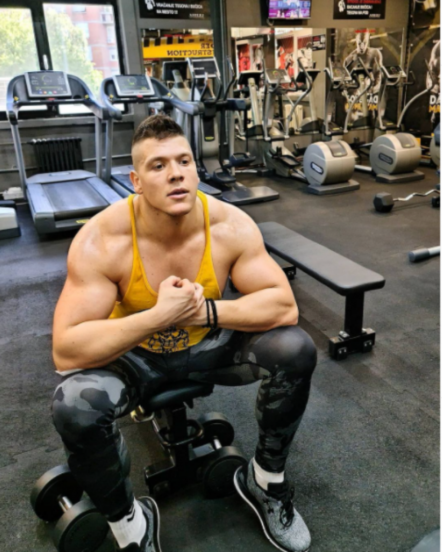 SLOBA RADANOVIĆ PROGOVORIO O SVADBI Pravi ozbiljne planove sa verenicom i otkriva šta mu je životni san