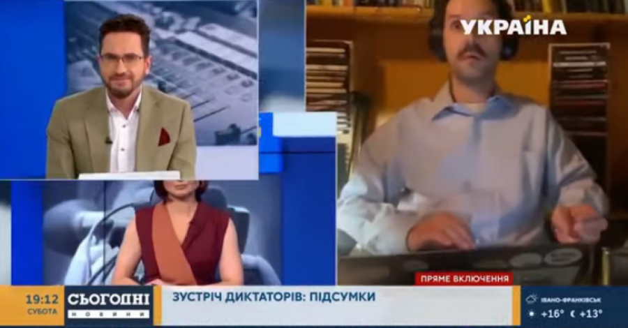 SKANDAL! GOLA ŽENA U PROGRAMU UŽIVO Uključenje u televizijski intervju pošlo po zlu, cela nacija ostala u šoku od prizora!