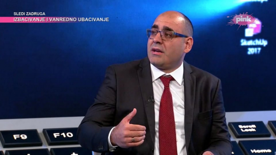 ŽESTOKO U EMISIJI "HIT TVIT" Vladimir Đukanović otkrio veliku podvalu - Krivokapić pokušao da prevari SPC