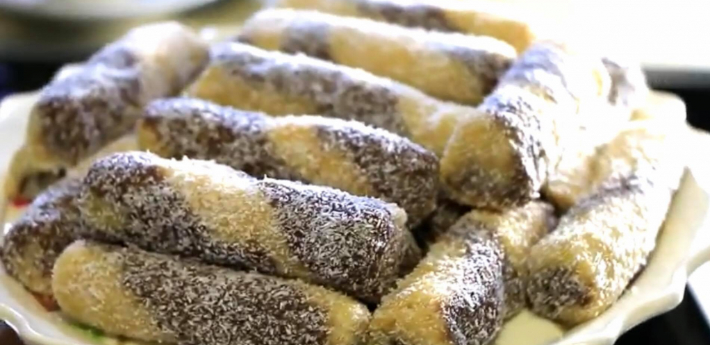 Jednostavno i brzo: Kokos kolači bez pečenja