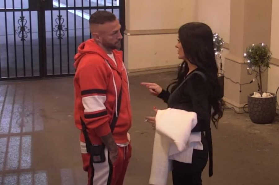 NEVIĐENI OBRT! Nenad Aleksić Ša traži oproštaj od Ivane, ove reperove reči se neće dopasti Tari Simov!