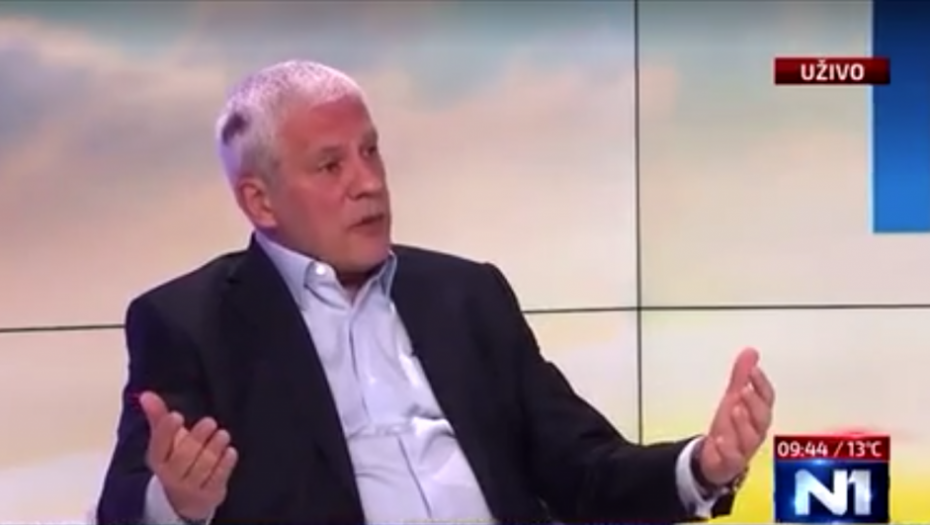 "OPOZICIJA NE POSTOJI, GDE SU TI LIDERI KOJI NIČU KAO PEČURKE POSLE KIŠE?" Boris Tadić poručio: Kandidujem se za predsednika da pobedim Vučića!