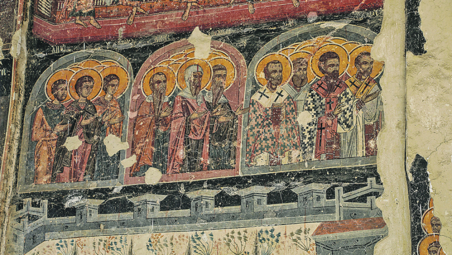 KRUŠEDOL - SVETINJA STARA POLA MILENIJUMA Jedna od najznačajnijih i najstarijih pravoslavnih manastira