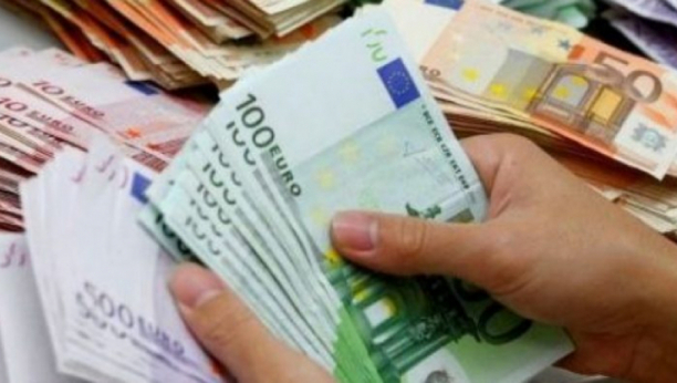 PROMENA KURSA EVRA Narodna banka objavila nove vrednosti stranih valuta