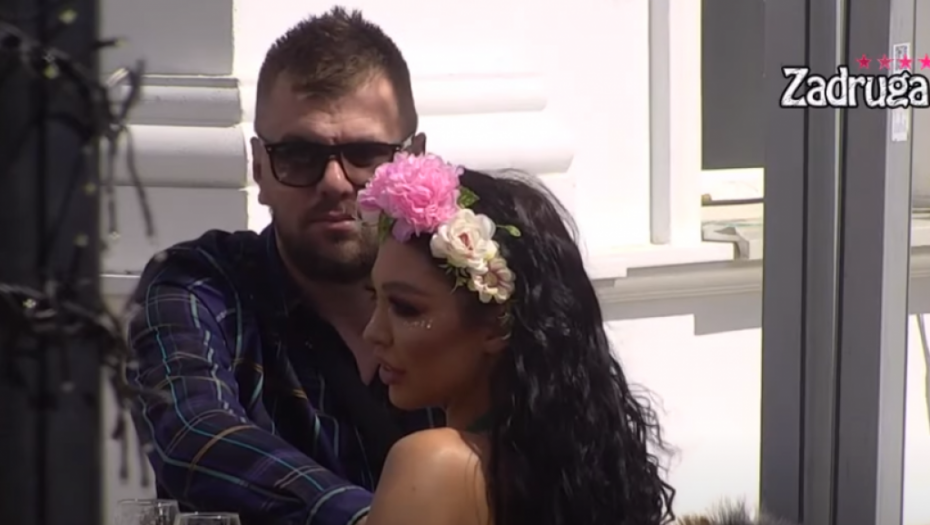 BAŠ JE UPORNA! Maja hitno želi blizance sa Janjušem, a njegov odgovor šokirao je sve prisutne, pa i samu Marinkovićevu!
