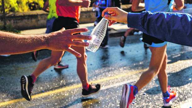 OBAVEŠTENJE Sutra se održava 34. Beogradski maraton, a ovo je spisak ulica koje će biti zatvorene