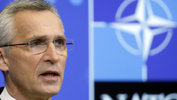 NATO NEĆE ULAZITI U UKRAJINU Stoltenberg dao nedvosmislen odgovor na pitanje novinara