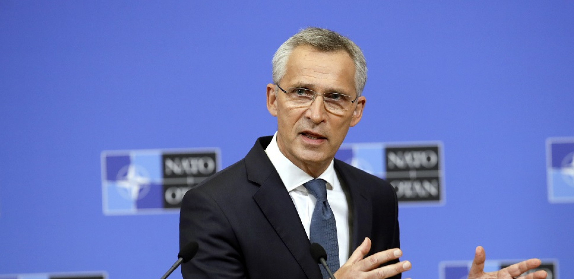 NATO OGORČEN Stoltenberg: Rusija nema pravo na svoju zonu uticaja