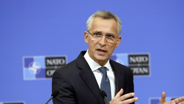 ŠEF NATO TRAŽI ORUŽJE Hitna potreba Alijanse