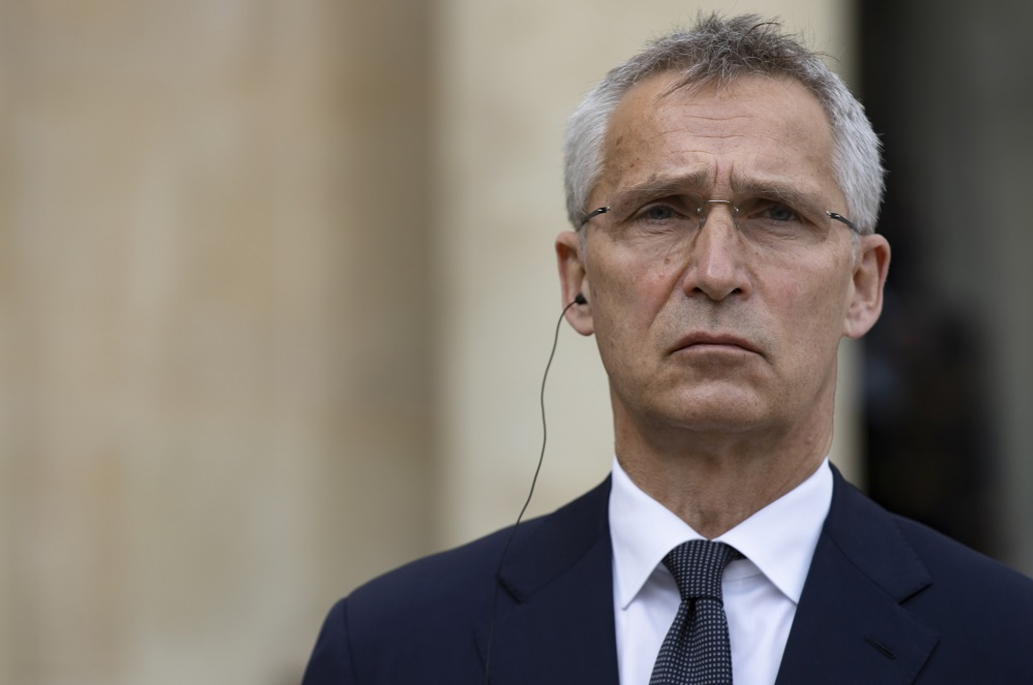 STOLTENBERG PORUČIO KOSOVU Smanjite tenzije!