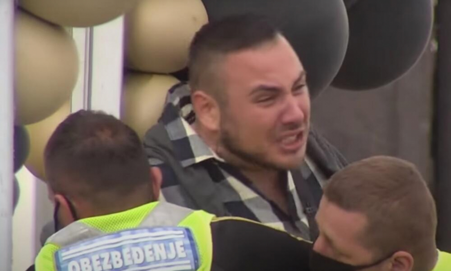 NOVI SKANDAL! Brutalne uvrede i pretnje Čorbe i Cara, Janković mu spomenuo bitnu osobu u životu, Filip nasrnuo na zadrugara, obezbeđenje reagovalo momentalno!