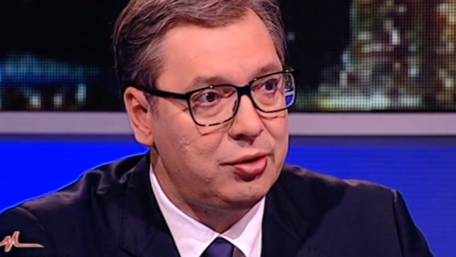 "SRBIJA JE PRVA, FRANCUSKA DRUGA!" Vučić saopštio najnovije fleš procene, apsolutna dominacija u Evropi!