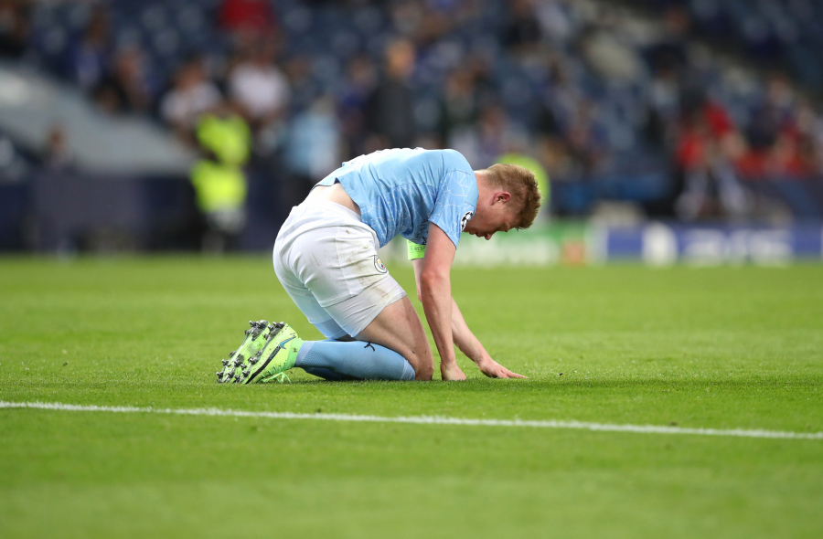 MALEROZNI BELGIJANAC De Brujne propušta meč sa Liverpulom