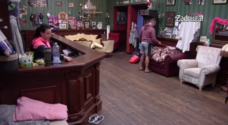 NIJE SE NI RAZVEO! Kristina trudna, Kristijan slučajno otkrio sve detalje?!