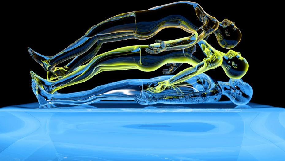 Kozirjevljeva ogledala, malo poznati izum dvadesetog veka, mogu se nazvati nekom vrstom vremeplova, pokušaja da se prodre u prošlost ili budućnost