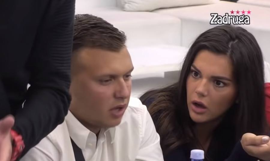 UHVAĆENI! Isplivali dokazi da su se Anđelo i Jovana dodirivali kada su mislili da ih niko ne vidi, Stefan će izgoreti od besa zbog ovoga