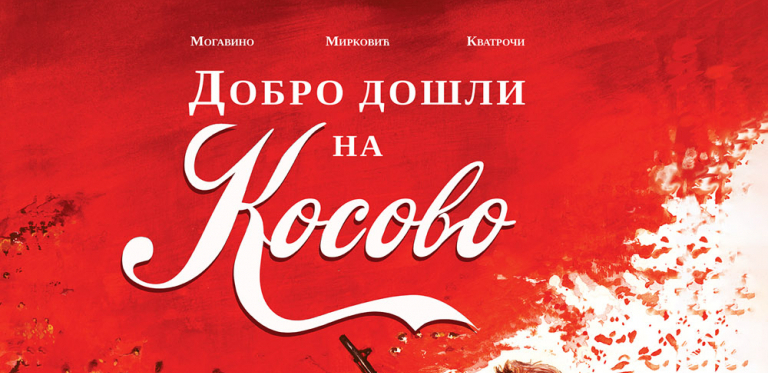 FRANCUSKI STRIP O KOSOVU OBJAVLJEN JE I U ITALIJI Tiče se srpskog naroda i istorije, a mi ga samo otkupljujemo