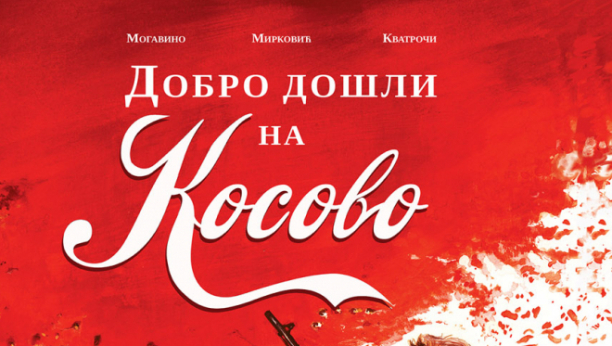 FRANCUSKI STRIP O KOSOVU OBJAVLJEN JE I U ITALIJI Tiče se srpskog naroda i istorije, a mi ga samo otkupljujemo