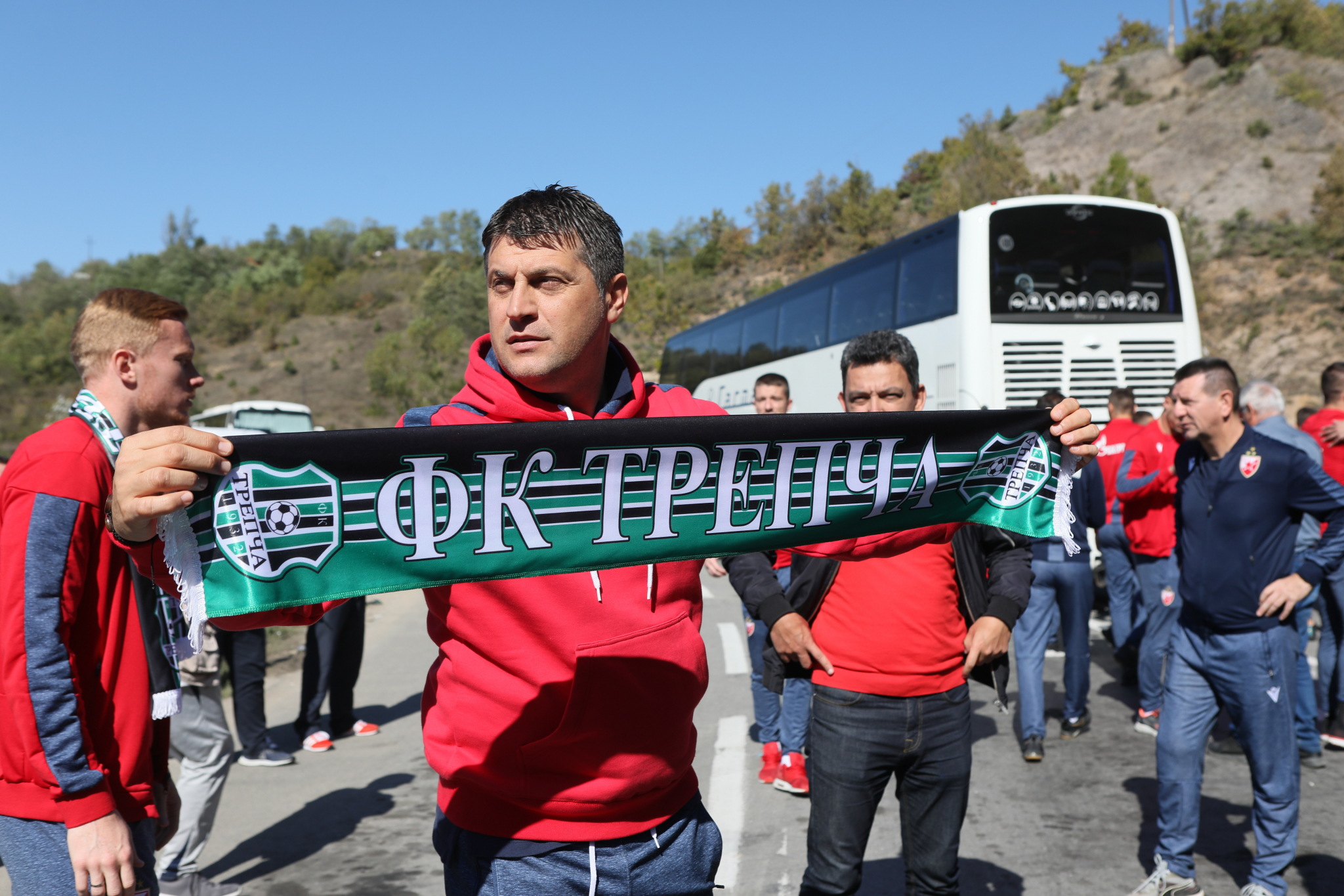 STIŽU JOŠ DVA POJAČANJA NA 