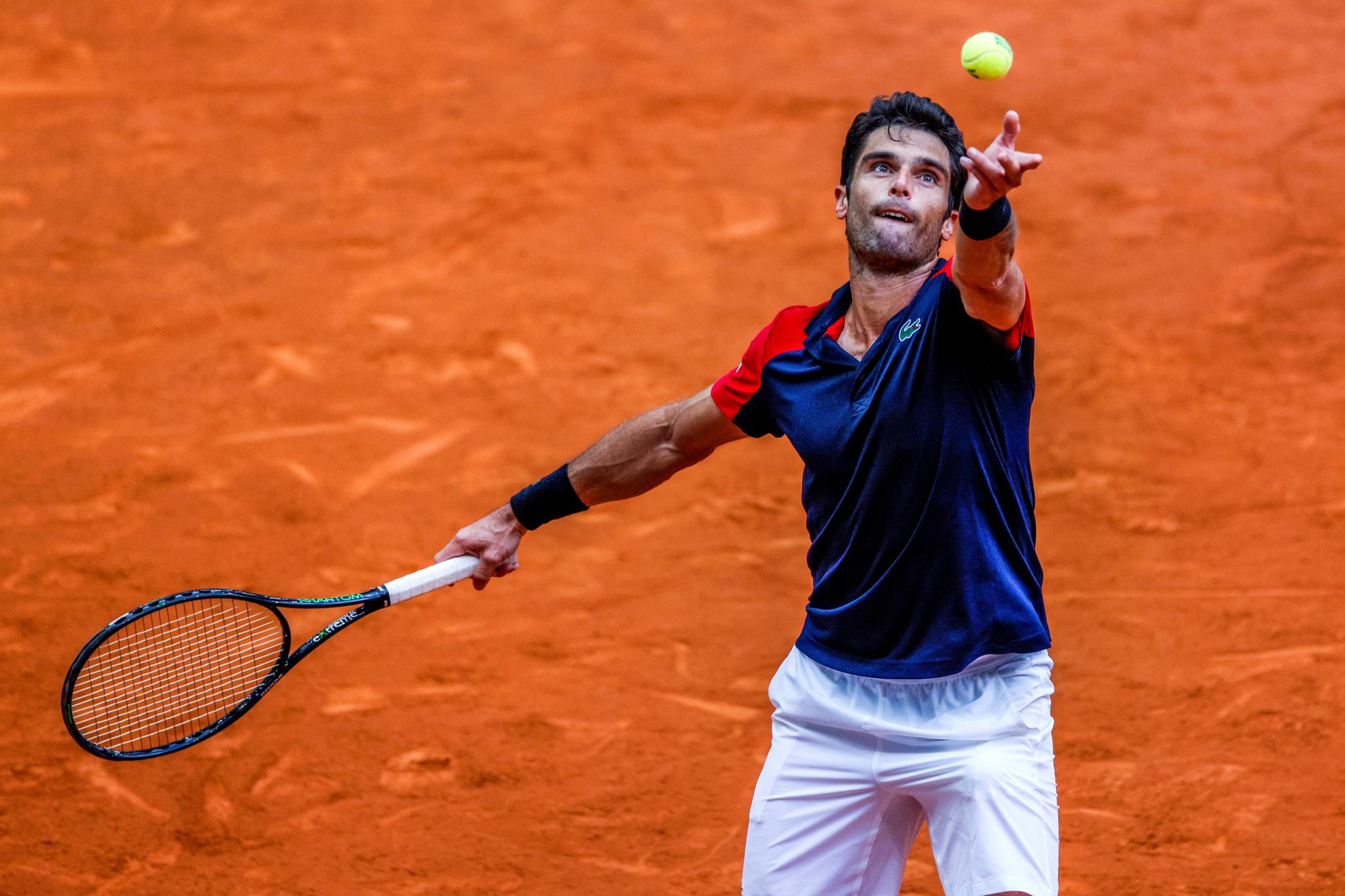 KRALJ MAROKA, TRI OPERACIJE I 