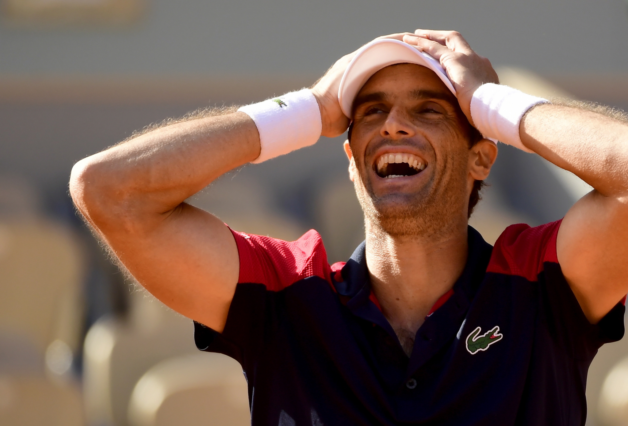 KRALJ MAROKA, TRI OPERACIJE I 