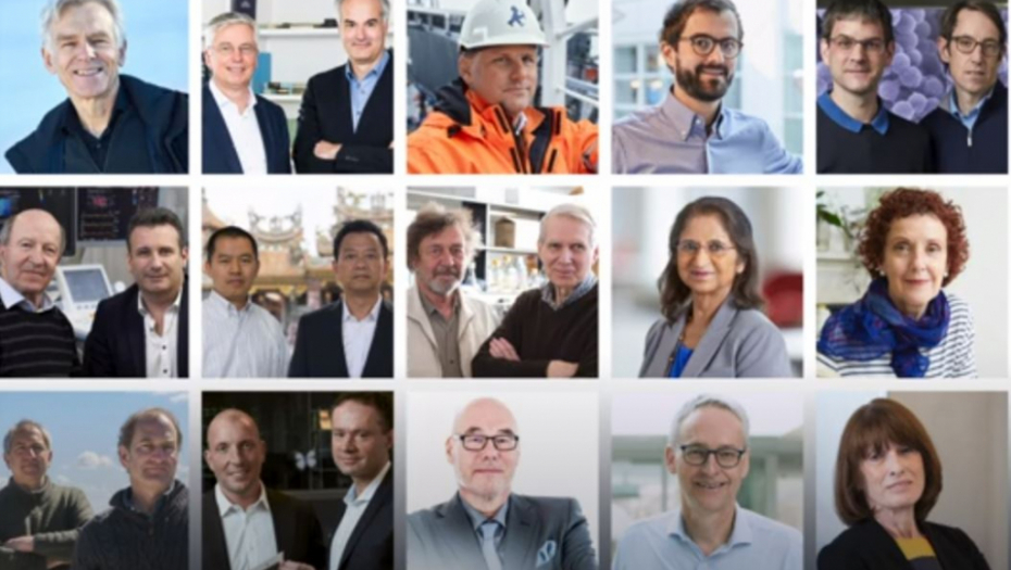 POČINJE GLOBALNO ONLINE GLASANJE ZA EVROPSKU NAGRADU ZA PRONALAZAČE