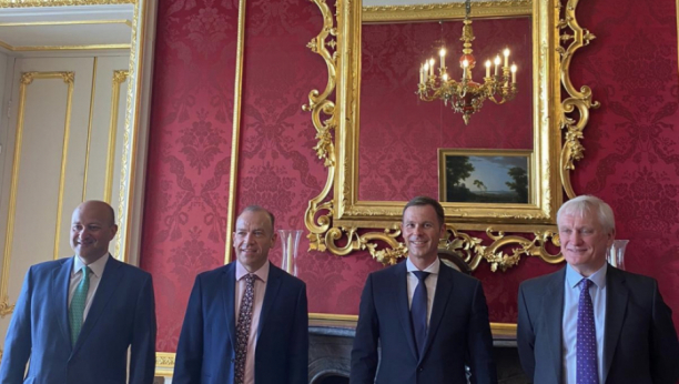 Mali: Dalje unapređenje saradnje sa Velikom Britanijom