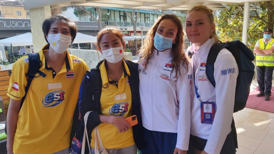 "RASISTIČKI INCIDENT" Sanja Đurđević pogrešila, OSS se izvinjavao, a Tajlanđanke nisu ništa zamerile