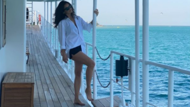 OTKRIVENO KO JE NOVI IZABRANIK POZNATE GLUMICE! Marija Karan ima novog dečka, letovali zajedno na moru?